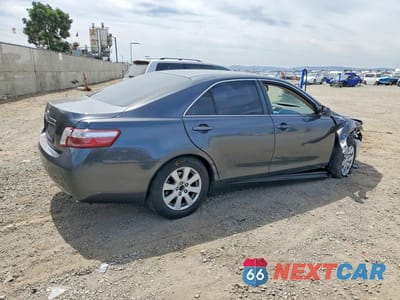 Trzecie zdjęcie samochodu z tyłu: 2007 TOYOTA CAMRY HYBRID VIN:4T1BB46K87U015220 - miniatura