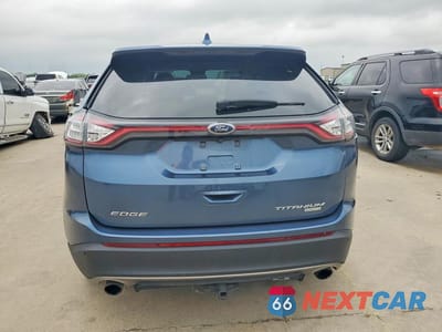 Zdjęcie 6 z 12 samochodu: 2018 FORD EDGE TITANIUM VIN:2FMPK3K96JBB74270 - miniatura