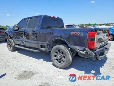 Drugie zdjęcie samochodu z przodu: 2024 FORD F250 SUPER DUTY VIN:1FT8W2BA9RED44011 - miniatura