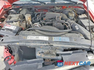 Zdjęcie 11 z 12 samochodu: 2002 CHEVROLET S TRUCK S10 VIN:1GCCS19W528184506 - miniatura