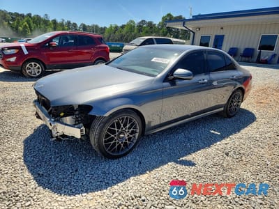 2017 MERCEDES-BENZ E 300 WDDZF4JB4HA238846 - główne zdjęcie licytacji z USA - miniatura