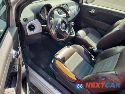 Zdjęcie 8 z 12 samochodu: 2013 FIAT 500 SPORT VIN:3C3CFFBR4DT737032 - miniatura