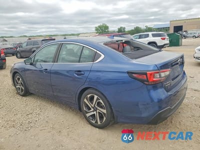 Drugie zdjęcie samochodu z przodu: 2020 SUBARU LEGACY LIMITED VIN:4S3BWAL65L3006862 - miniatura