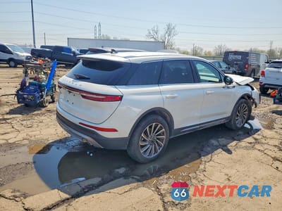 Trzecie zdjęcie samochodu z tyłu: 2025 LINCOLN CORSAIR RESERVE VIN:5LMCJ2DA3SUL03268 - miniatura