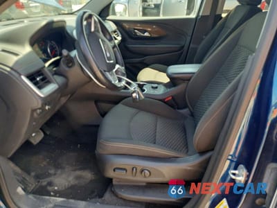 Zdjęcie 7 z 13 samochodu: 2020 GMC TERRAIN SLE VIN:3GKALMEV3LL227542 - miniatura