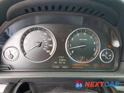 Zdjęcie 9 z 12 samochodu: 2012 BMW 535 I VIN:WBAFR7C55CC809445 - miniatura