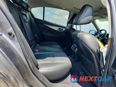 Zdjęcie 10 z 12 samochodu: 2022 INFINITI Q50 LUXE VIN:JN1EV7BP6NM310733 - miniatura