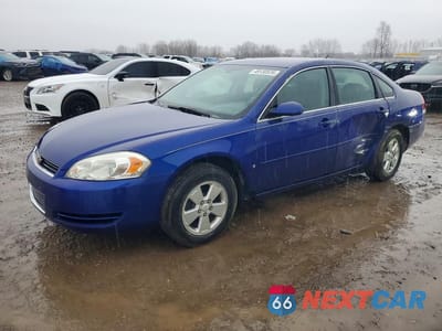 2006 CHEVROLET IMPALA LT 2G1WT58K269233633 - główne zdjęcie licytacji z USA - miniatura