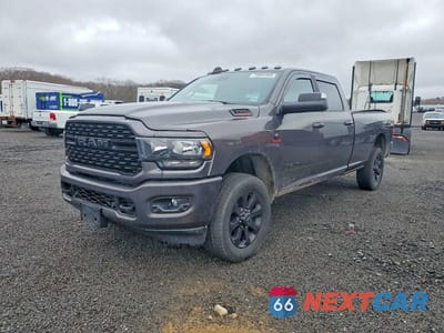 Drugie zdjęcie samochodu z przodu: 2022 RAM 3500 BIG HORN VIN:3C63R3HL4NG435049 - miniatura
