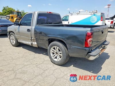 Drugie zdjęcie samochodu z przodu: 1999 CHEVROLET SILVERADO C1500 VIN:1GCEC14T1XZ192395 - miniatura