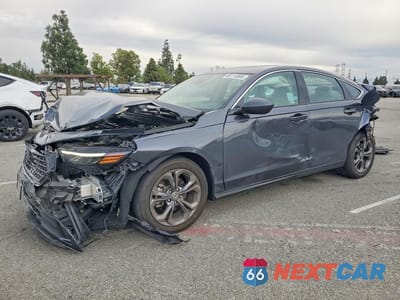 2023 HONDA ACCORD EX 1HGCY1F37PA032561 - główne zdjęcie licytacji z USA - miniatura