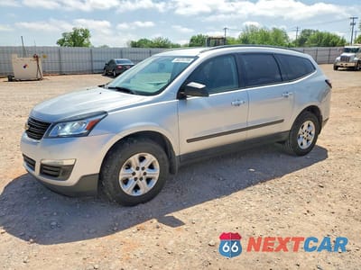 2014 CHEVROLET TRAVERSE LS 1GNKRFED6EJ351730 - główne zdjęcie licytacji z USA - miniatura