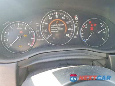 Zdjęcie 9 z 13 samochodu: 2022 MAZDA CX-30 SELECT VIN:3MVDMBBL1NM435315 - miniatura