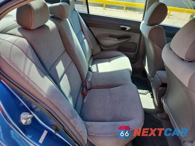 Zdjęcie 10 z 12 samochodu: 2010 HONDA CIVIC LX VIN:2HGFA1F56AH306134 - miniatura