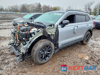 2024 HONDA CR-V SPORT 7FARS6H59RE011862 - główne zdjęcie licytacji z USA - miniatura