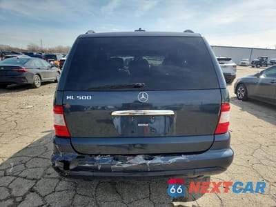 Zdjęcie 6 z 13 samochodu: 2003 MERCEDES-BENZ ML 500 VIN:4JGAB75E13A377300 - miniatura