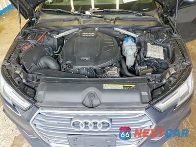Zdjęcie 11 z 12 samochodu: 2018 AUDI A4 PREMIUM PLUS VIN:WAUENAF49JA141293 - miniatura