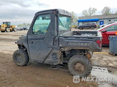 Trzecie zdjęcie samochodu z tyłu: 2023 POLARIS RANGER UTILITY VEHICLE VIN:4XATAE996P8026470 - miniatura