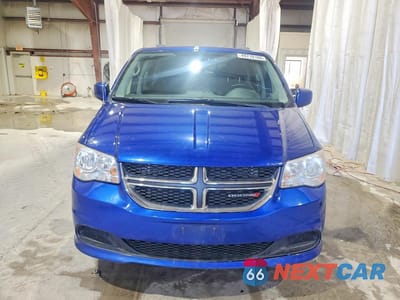 Piąte zdjęcie samochodu w środku: 2013 DODGE GRAND CARAVAN SXT VIN:2C4RDGCG9DR740154 - miniatura
