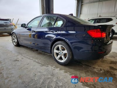 Drugie zdjęcie samochodu z przodu: 2013 BMW 328 XI VIN:WBA3B3G54DNR79506 - miniatura