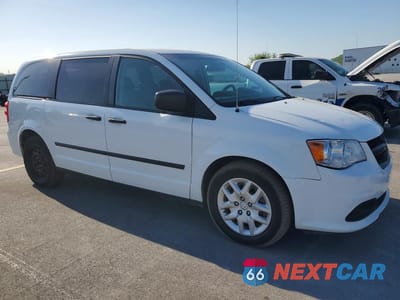Czwarte zdjęcie samochodu z boku: 2015 RAM TRADESMAN VIN:2C4JRGAG4FR679767 - miniatura