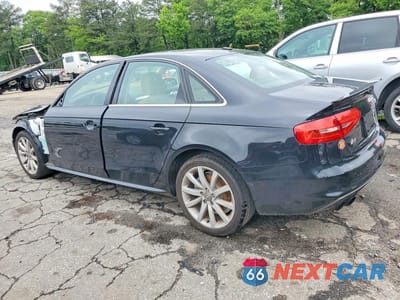 Drugie zdjęcie samochodu z przodu: 2014 AUDI A4 PREMIUM VIN:WAUAFAFL9EA086160 - miniatura