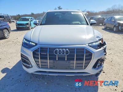 Piąte zdjęcie samochodu w środku: 2021 AUDI Q5 PRESTIGE VIN:WA1CAAFY2M2007291 - miniatura