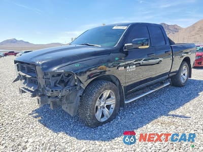2014 RAM 1500 SPORT 1C6RR7HT4ES230129 - główne zdjęcie licytacji z USA - miniatura
