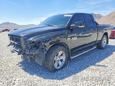 2014 RAM 1500 SPORT 1C6RR7HT4ES230129 - główne zdjęcie licytacji z USA - miniatura