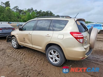 Drugie zdjęcie samochodu z przodu: 2011 TOYOTA RAV4 BASE VIN:JTMZF4DV8B5040531 - miniatura