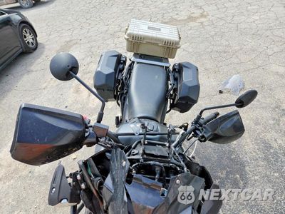 Piąte zdjęcie samochodu w środku: 2023 KAWASAKI KL650 L VIN:ML5KLEL18PDA18991 - miniatura