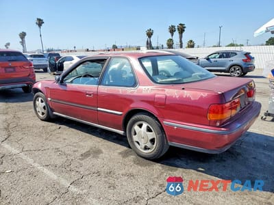 Drugie zdjęcie samochodu z przodu: 1993 HONDA ACCORD EX VIN:1HGCB717XPA024856 - miniatura