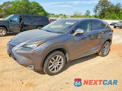 2016 LEXUS NX 200T BASE JTJBARBZ4G2071705 - główne zdjęcie licytacji z USA - miniatura