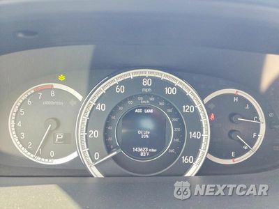 Zdjęcie 9 z 11 samochodu: 2016 HONDA ACCORD EX VIN:1HGCR2F0XGA029890 - miniatura