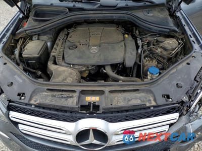 Zdjęcie 11 z 12 samochodu: 2017 MERCEDES-BENZ GLE 350 4MATIC VIN:4JGDA5HBXHA960400 - miniatura
