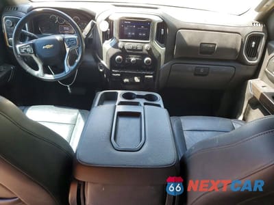 Zdjęcie 8 z 12 samochodu: 2020 CHEVROLET SILVERADO K1500 LT VIN:3GCUYDED7LG448040 - miniatura