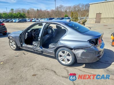 Drugie zdjęcie samochodu z przodu: 2018 BMW 330 XI VIN:WBA8D9G50JNU67093 - miniatura