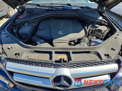 Zdjęcie 11 z 12 samochodu: 2014 MERCEDES-BENZ GL 350 BLUETEC VIN:4JGDF2EE2EA330882 - miniatura