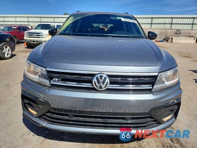 Piąte zdjęcie samochodu w środku: 2021 VOLKSWAGEN TIGUAN SE VIN:3VV2B7AX2MM081577 - miniatura