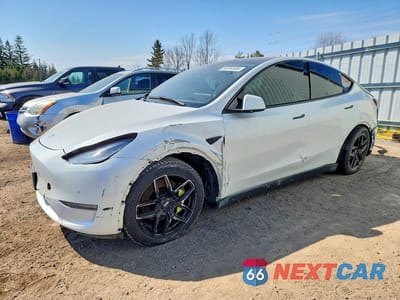2023 TESLA MODEL Y 7SAYGDEE5PF584694 - główne zdjęcie licytacji z USA - miniatura