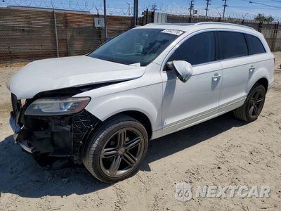 2014 AUDI Q7 PREMIUM PLUS WA1LGAFE5ED003584 - główne zdjęcie licytacji z USA - miniatura