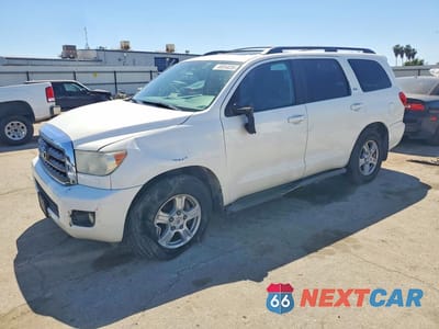 2011 TOYOTA SEQUOIA SR5 5TDZY5G19BS031548 - główne zdjęcie licytacji z USA - miniatura