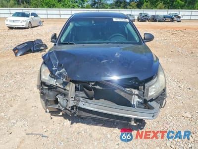 Piąte zdjęcie samochodu w środku: 2012 CHEVROLET CRUZE LS VIN:1G1PC5SH9C7180251 - miniatura