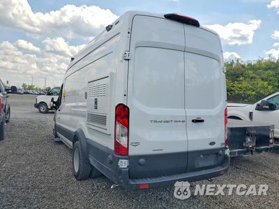 Drugie zdjęcie samochodu z przodu: 2025 FORD TRANSIT 350 HD DELIVERY VAN VIN:1FTRU8XG5SKA57640 - miniatura