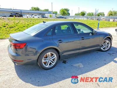 Trzecie zdjęcie samochodu z tyłu: 2017 AUDI A4 PREMIUM VIN:WAUANAF49HN022502 - miniatura