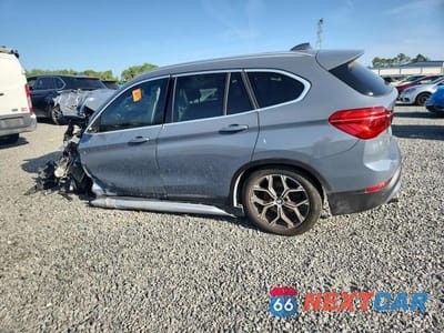 Drugie zdjęcie samochodu z przodu: 2021 BMW X1 SDRIVE28I VIN:WBXJG7C02M5T37799 - miniatura