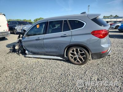 Drugie zdjęcie samochodu z przodu: 2021 BMW X1 SDRIVE28I VIN:WBXJG7C02M5T37799 - miniatura