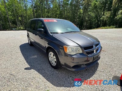 2016 DODGE GRAND CARAVAN SE 2C4RDGBG5GR154900 - główne zdjęcie licytacji z USA - miniatura