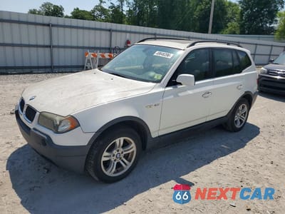 2005 BMW X3 3.0I WBXPA93485WD06954 - główne zdjęcie licytacji z USA - miniatura