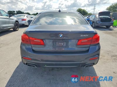 Zdjęcie 6 z 12 samochodu: 2019 BMW 540I MSPORT VIN:WBAJE5C59KWW39355 - miniatura